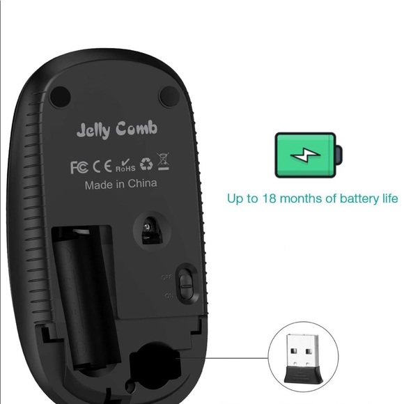 Wireless mouse - Picture 3 of 4